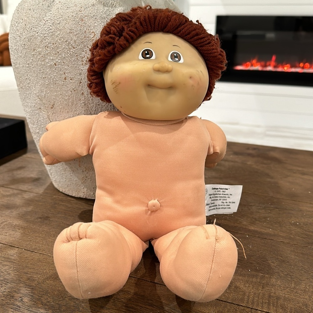 Cabbage Patch Kids- vintage